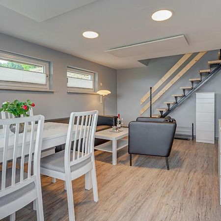Ferienhaus Hohe Klinge บรอทเทอร์โรเดอ ภายนอก รูปภาพ