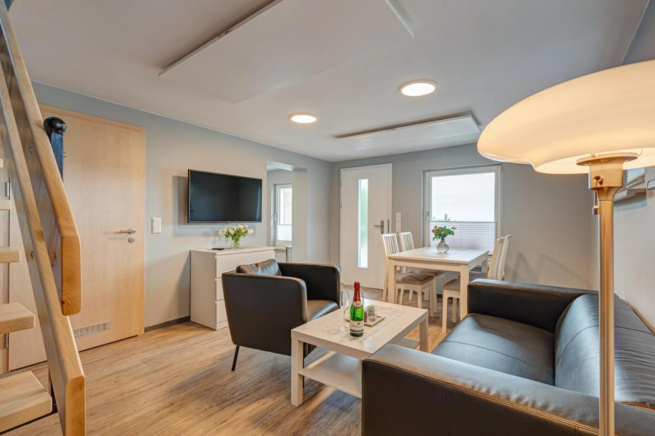 Ferienhaus Hohe Klinge บรอทเทอร์โรเดอ ภายนอก รูปภาพ