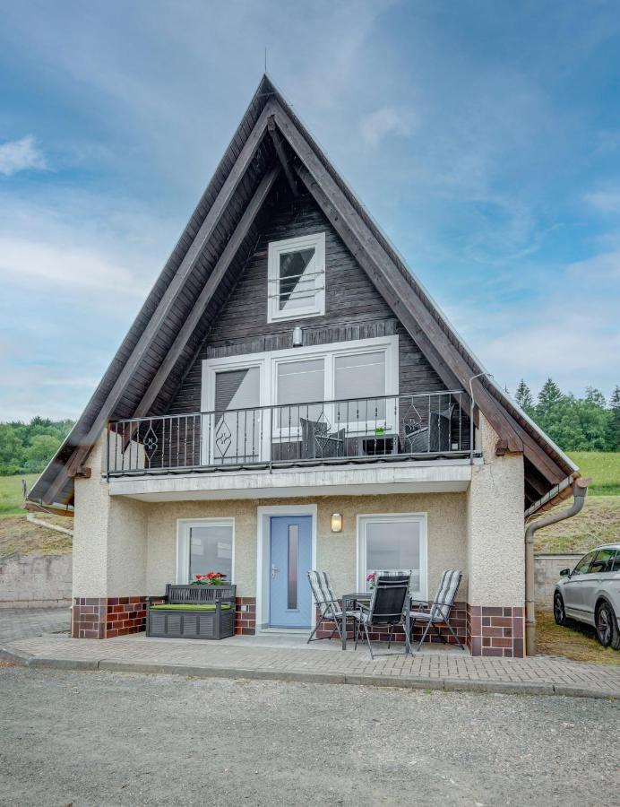 Ferienhaus Hohe Klinge บรอทเทอร์โรเดอ ภายนอก รูปภาพ