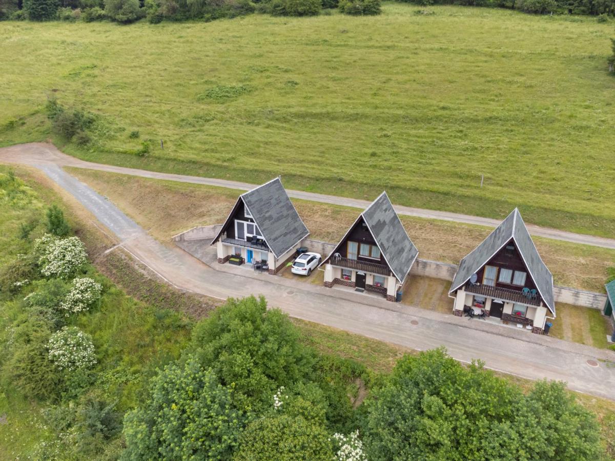 Ferienhaus Hohe Klinge บรอทเทอร์โรเดอ ภายนอก รูปภาพ