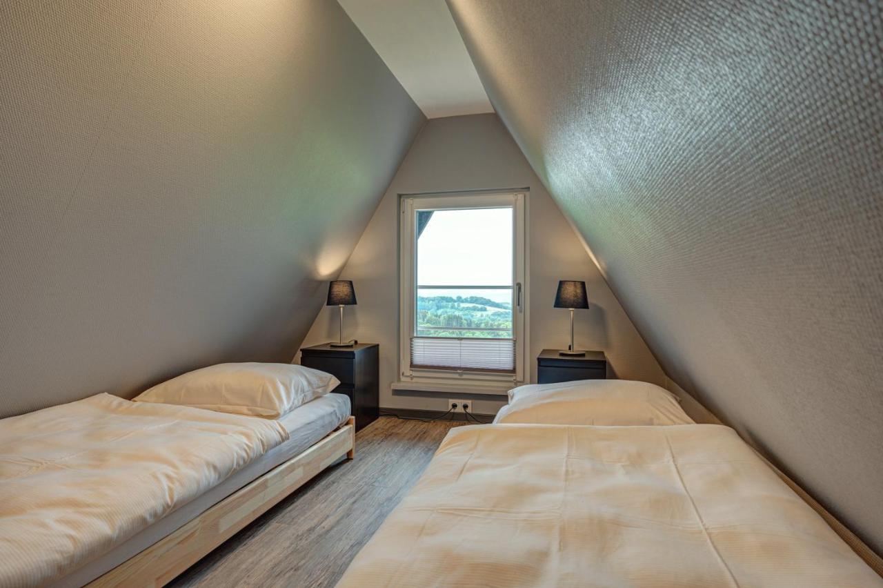 Ferienhaus Hohe Klinge บรอทเทอร์โรเดอ ภายนอก รูปภาพ