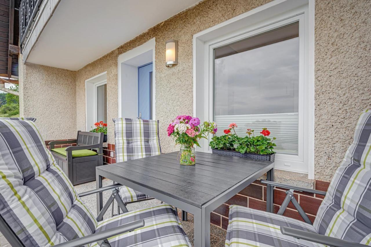 Ferienhaus Hohe Klinge บรอทเทอร์โรเดอ ภายนอก รูปภาพ