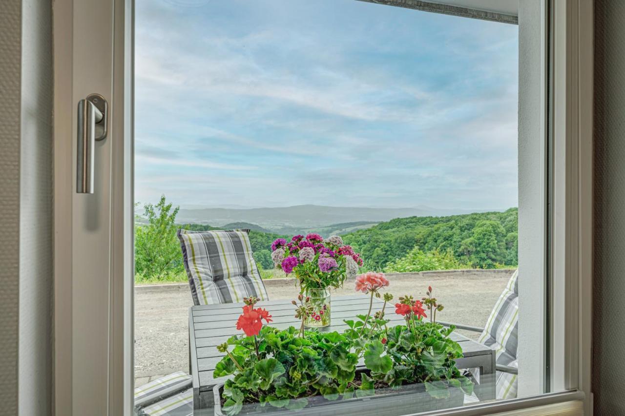 Ferienhaus Hohe Klinge บรอทเทอร์โรเดอ ภายนอก รูปภาพ