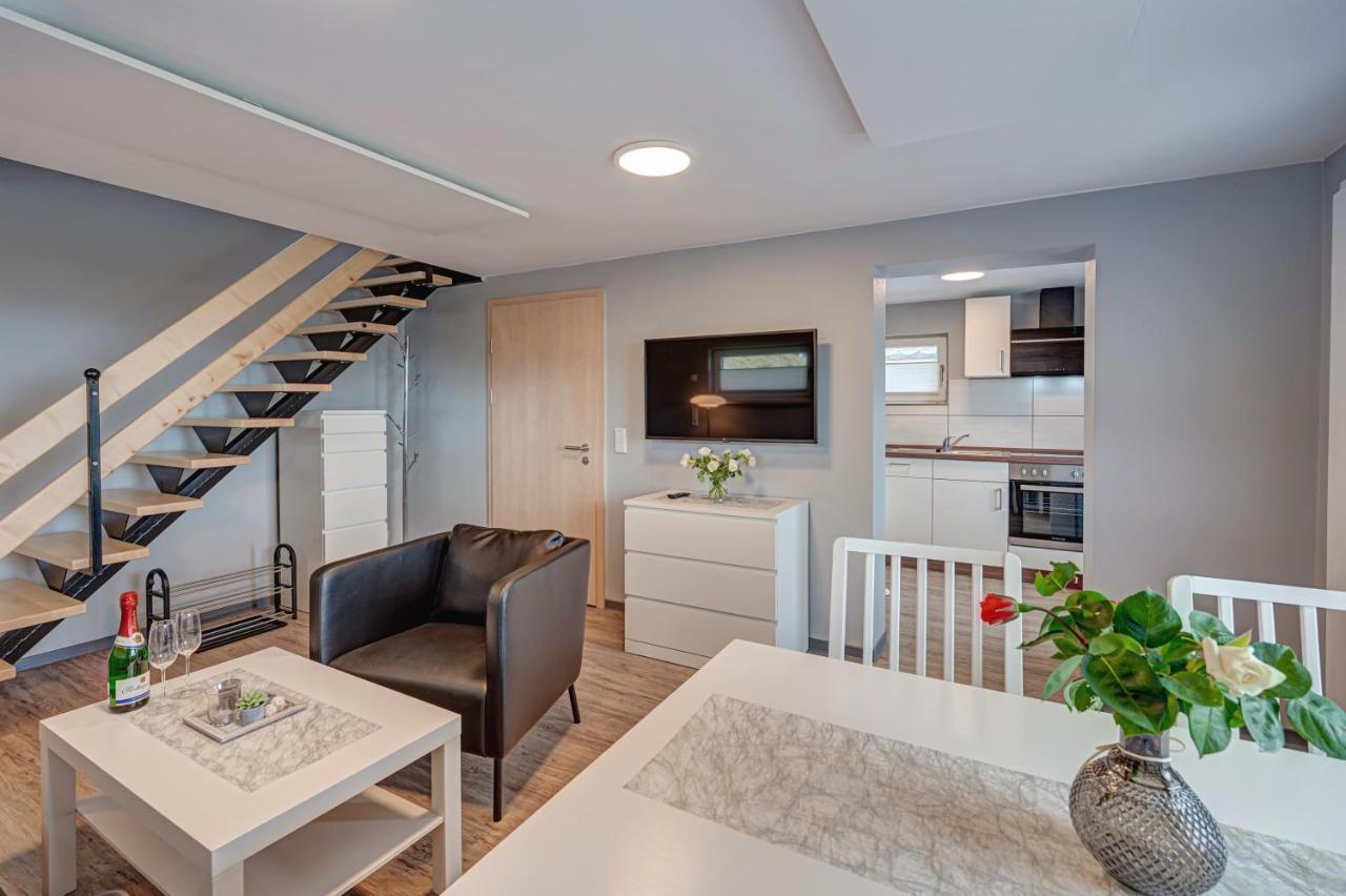 Ferienhaus Hohe Klinge บรอทเทอร์โรเดอ ภายนอก รูปภาพ